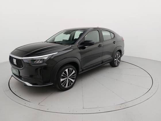FIAT FASTBACK 1.0 TURBO 200 HYBRID AUDACE CVT FIAT FASTBACK 1.0 TURBO 200 HYBRID AUDACE CVT